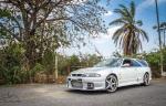 Nissan Skyline GT-R Speedwagon 1996 года